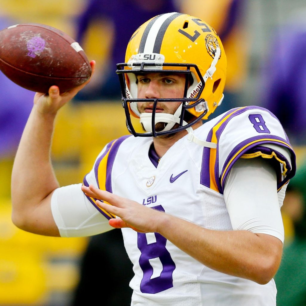 Zach Mettenberger