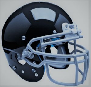 Best football helmet design